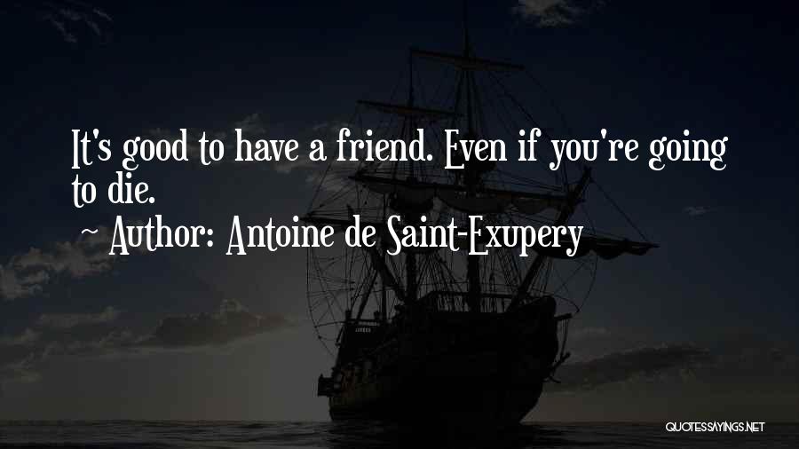 Son's 7th Birthday Quotes By Antoine De Saint-Exupery