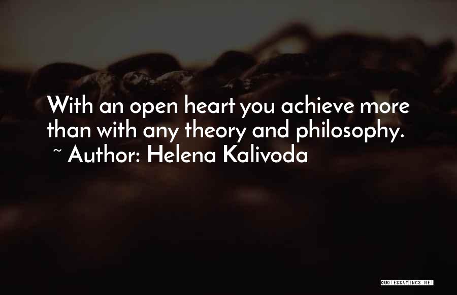 Son's 7th Birthday Quotes By Helena Kalivoda