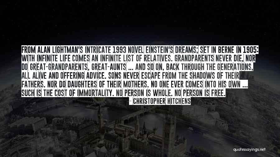 Sons From Fathers Quotes By Christopher Hitchens Sons From Fathers Quotes By Christopher Hitchens