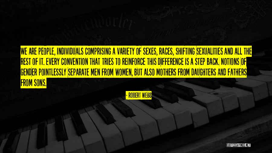 Sons From Fathers Quotes By Robert Webb Sons From Fathers Quotes By Robert Webb