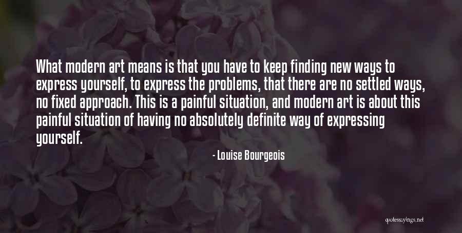 Sons Katie Elder Quotes By Louise Bourgeois Sons Katie Elder Quotes By Louise Bourgeois