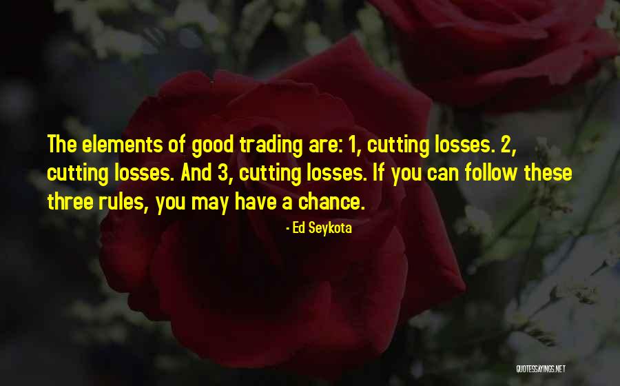 Sons Of Anarchy Bobby Munson Quotes By Ed Seykota Sons Of Anarchy Bobby Munson Quotes By Ed Seykota