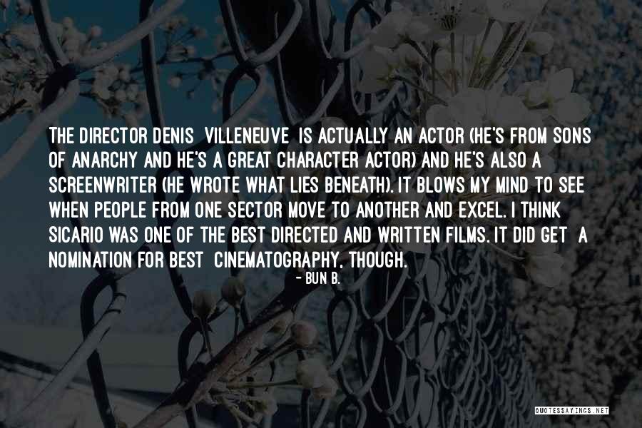 Sons Of Anarchy Quotes By Bun B. Sons Of Anarchy Quotes By Bun B.
