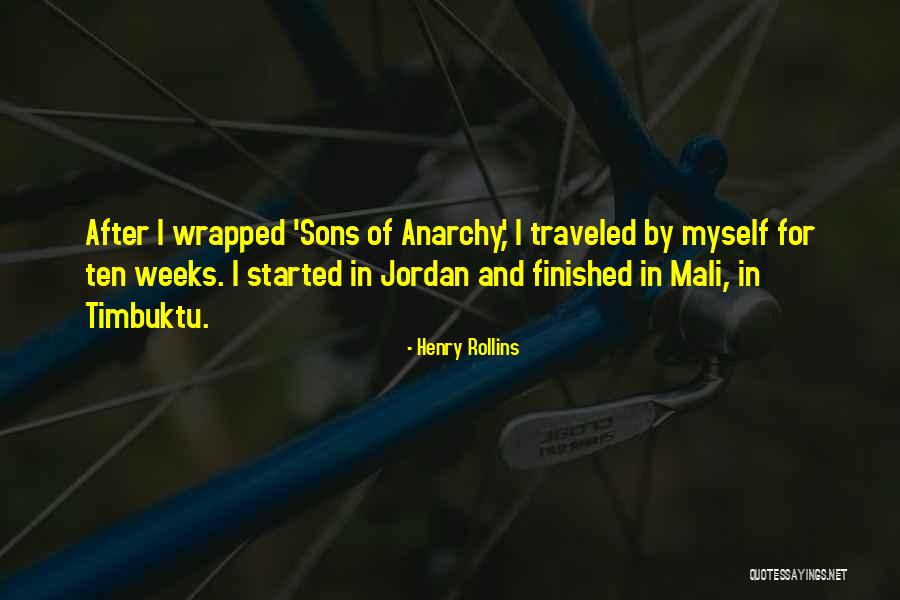 Sons Of Anarchy Quotes By Henry Rollins Sons Of Anarchy Quotes By Henry Rollins