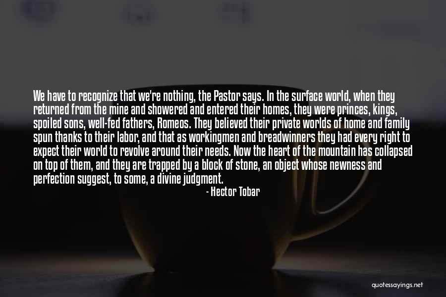 Sons Of Judgment Quotes By Hector Tobar Sons Of Judgment Quotes By Hector Tobar