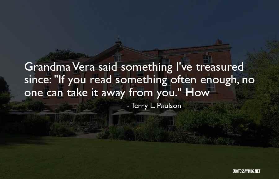 Sons Of Judgment Quotes By Terry L. Paulson Sons Of Judgment Quotes By Terry L. Paulson