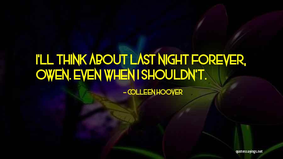 Sons Of Katie Elder Quotes By Colleen Hoover Sons Of Katie Elder Quotes By Colleen Hoover