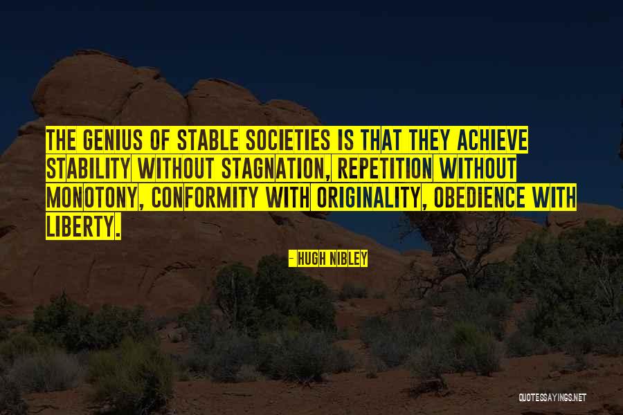 Sonsabitches Gift Quotes By Hugh Nibley Sonsabitches Gift Quotes By Hugh Nibley