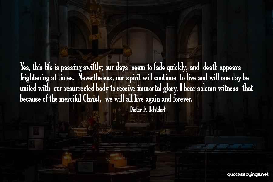 Sonseray Correo Quotes By Dieter F. Uchtdorf Sonseray Correo Quotes By Dieter F. Uchtdorf