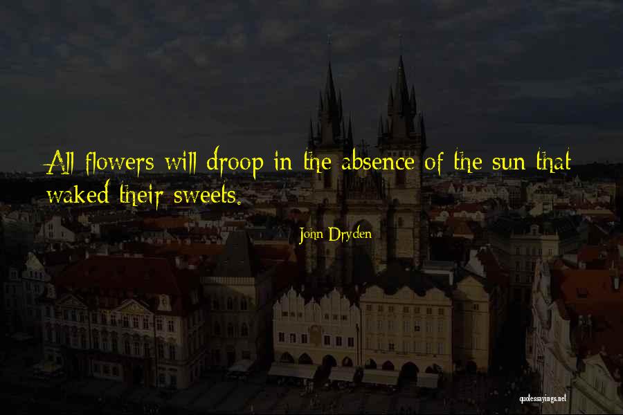 Sonseray Correo Quotes By John Dryden Sonseray Correo Quotes By John Dryden