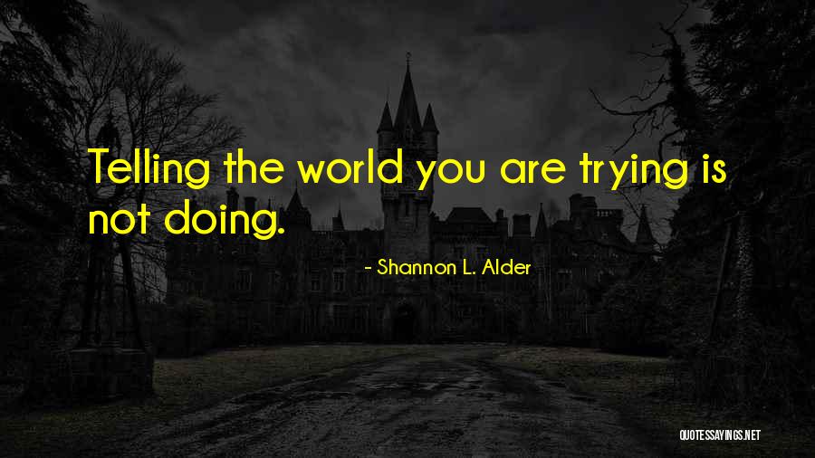 Sonsini Family Quotes By Shannon L. Alder Sonsini Family Quotes By Shannon L. Alder