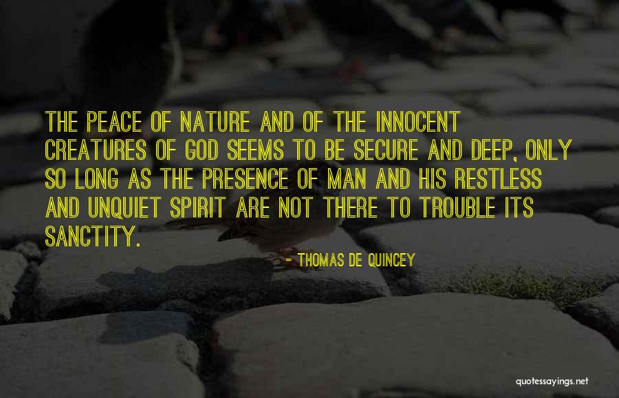 Sonstiges Quotes By Thomas De Quincey Sonstiges Quotes By Thomas De Quincey