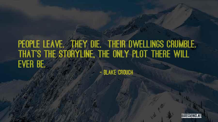 Sonsuzluk Simgesi Quotes By Blake Crouch Sonsuzluk Simgesi Quotes By Blake Crouch