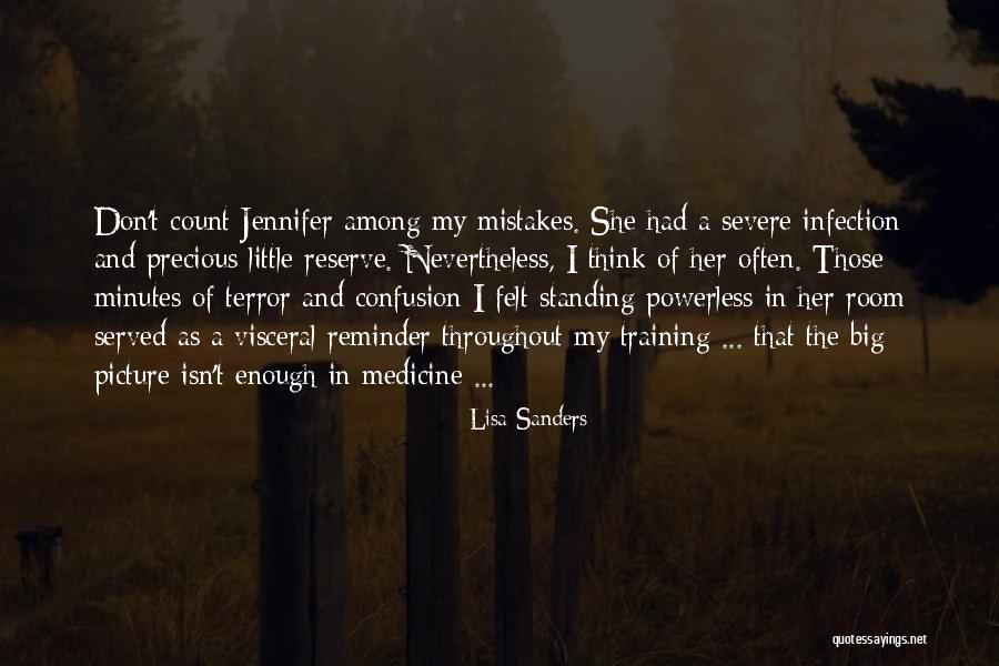 Sonsuzluk Teorisi Quotes By Lisa Sanders Sonsuzluk Teorisi Quotes By Lisa Sanders