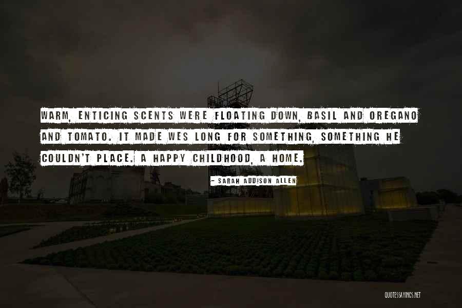 Sonsuzluk Teorisi Quotes By Sarah Addison Allen Sonsuzluk Teorisi Quotes By Sarah Addison Allen