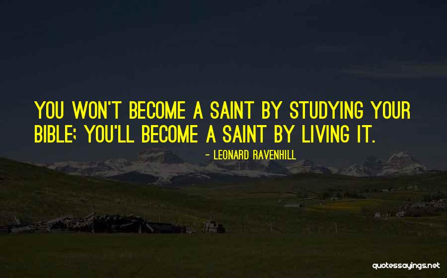 Sonsuzlukta Bir Quotes By Leonard Ravenhill Sonsuzlukta Bir Quotes By Leonard Ravenhill