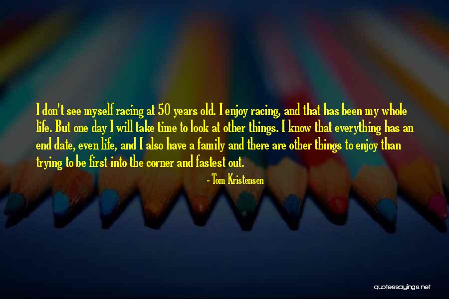 Sontara Quotes By Tom Kristensen Sontara Quotes By Tom Kristensen