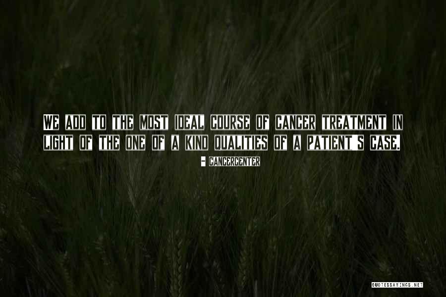 Sonteklif Quotes By Cancercenter Sonteklif Quotes By Cancercenter