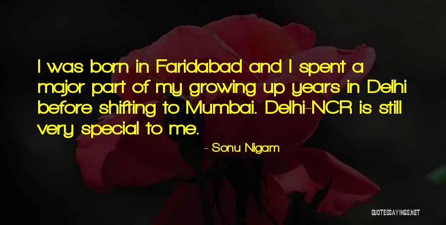 Sonu Nigam Quotes 1318902