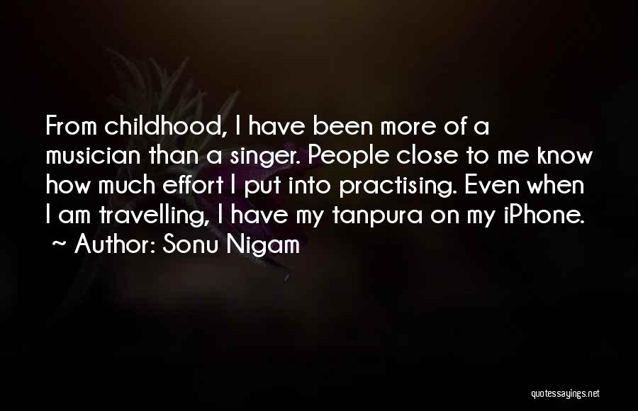 Sonu Nigam Quotes 1850793