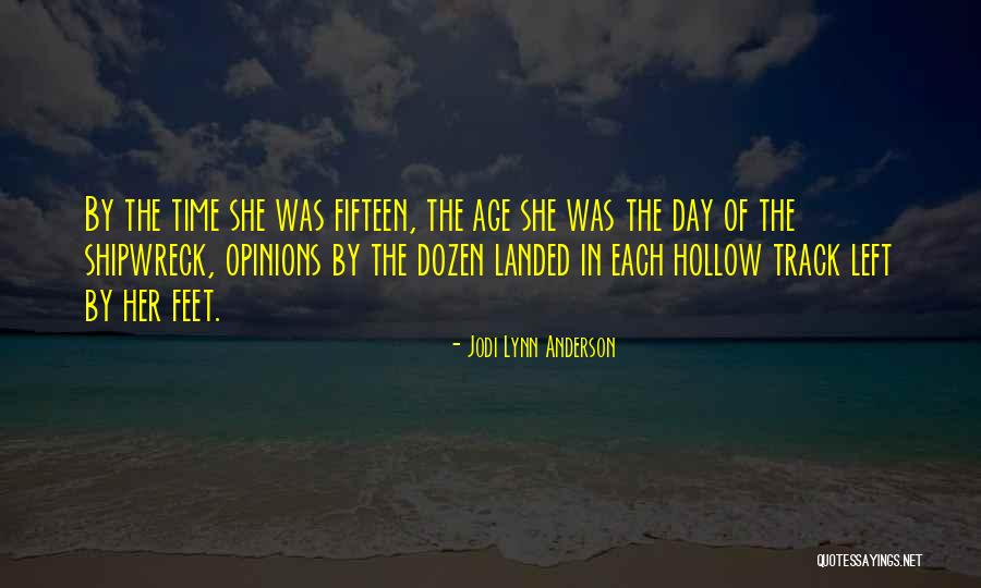 Sonucunu Quotes By Jodi Lynn Anderson Sonucunu Quotes By Jodi Lynn Anderson