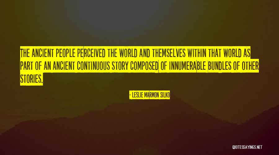 Sonucunu Quotes By Leslie Marmon Silko Sonucunu Quotes By Leslie Marmon Silko