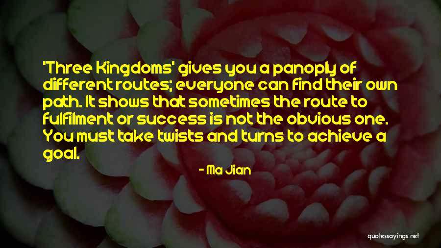 Sonum International Quotes By Ma Jian Sonum International Quotes By Ma Jian