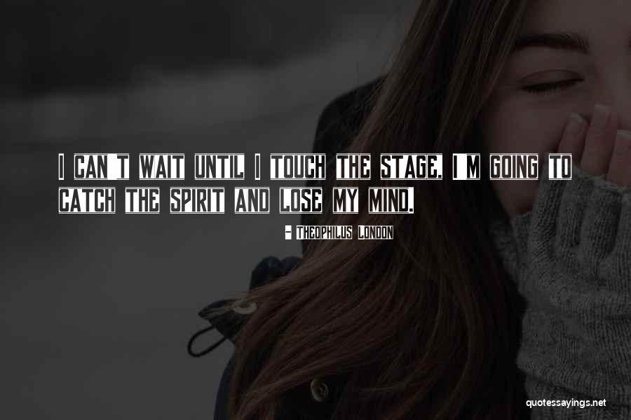 Sonum International Quotes By Theophilus London Sonum International Quotes By Theophilus London
