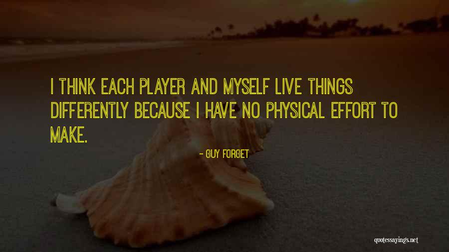 Sonunda Iyilik Quotes By Guy Forget Sonunda Iyilik Quotes By Guy Forget