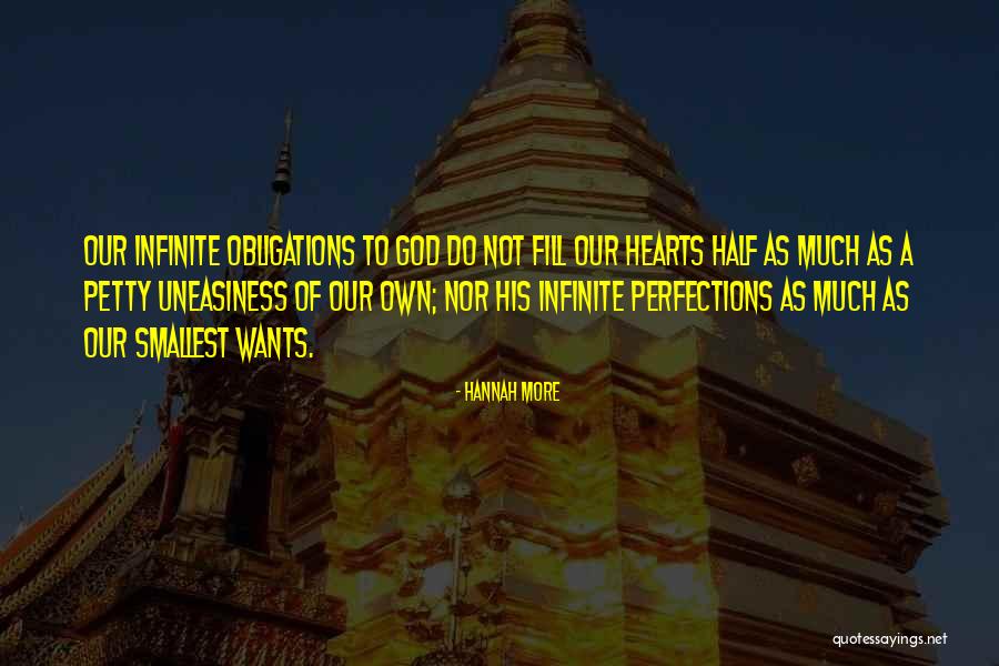 Sonunvabitch Quotes By Hannah More Sonunvabitch Quotes By Hannah More