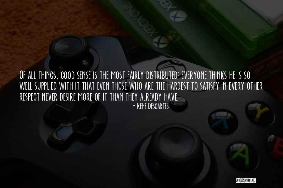 Sonwabo Jordan Quotes By Rene Descartes Sonwabo Jordan Quotes By Rene Descartes