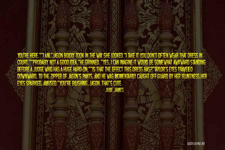 Sonwill I Quotes By Julie James Sonwill I Quotes By Julie James