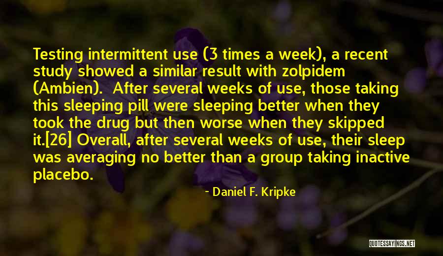 Sony Liv Quotes By Daniel F. Kripke Sony Liv Quotes By Daniel F. Kripke