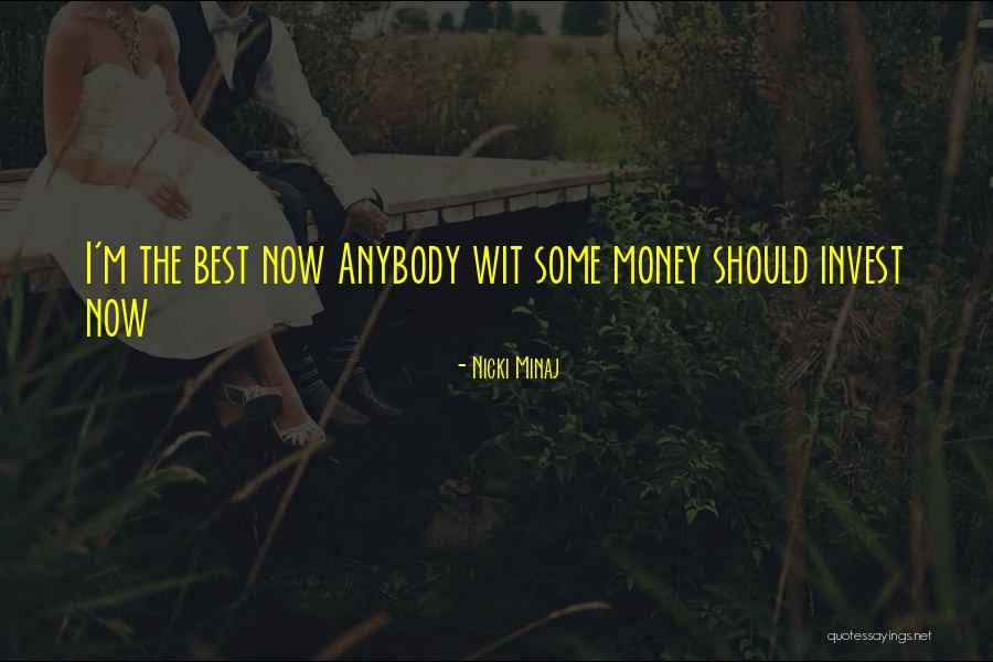 Sonya Blade Quotes By Nicki Minaj Sonya Blade Quotes By Nicki Minaj