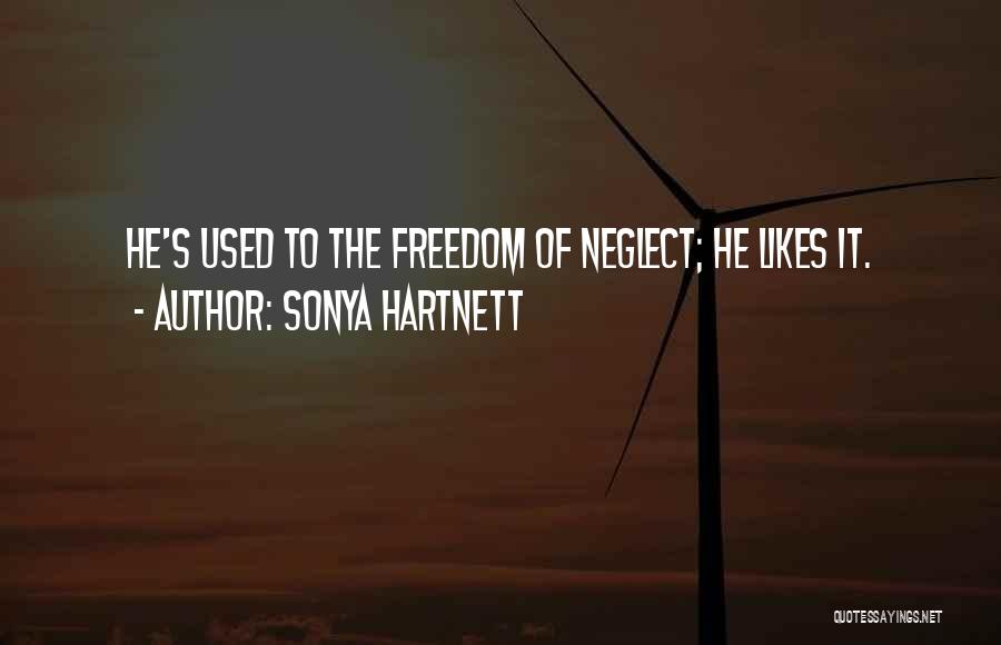 Sonya Hartnett Quotes 1185224