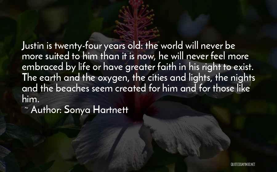 Sonya Hartnett Quotes 1411800