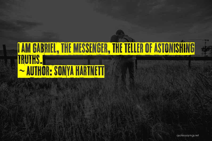 Sonya Hartnett Quotes 1688459