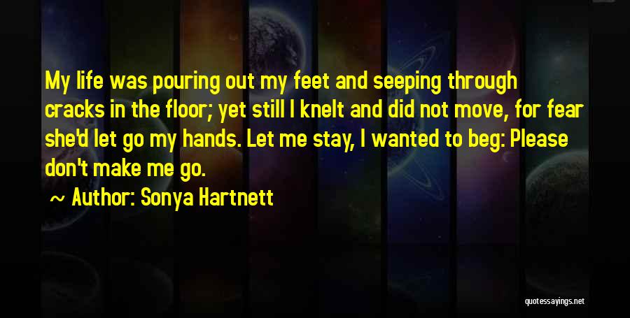 Sonya Hartnett Quotes 2002129