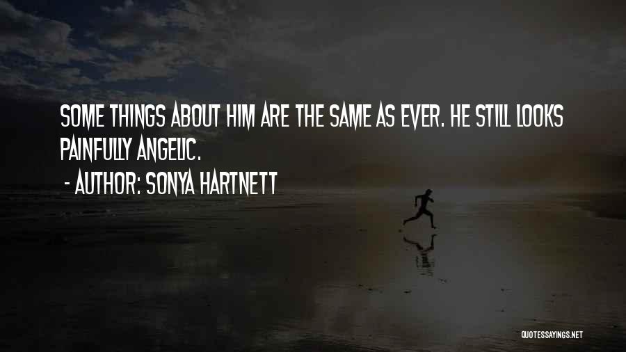 Sonya Hartnett Quotes 293318