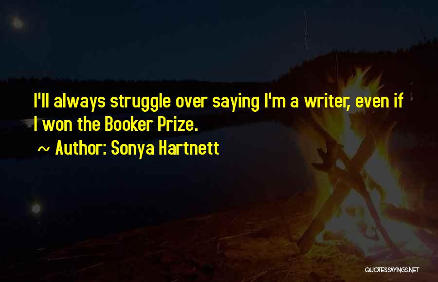 Sonya Hartnett Quotes 345705