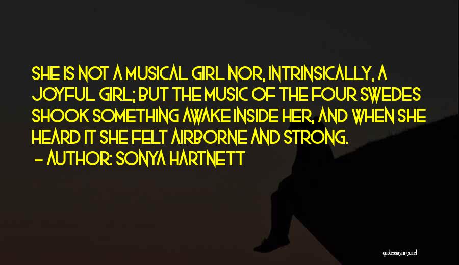 Sonya Hartnett Quotes 457383