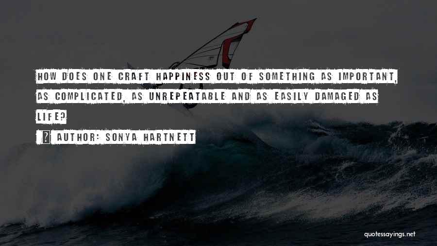 Sonya Hartnett Quotes 598708