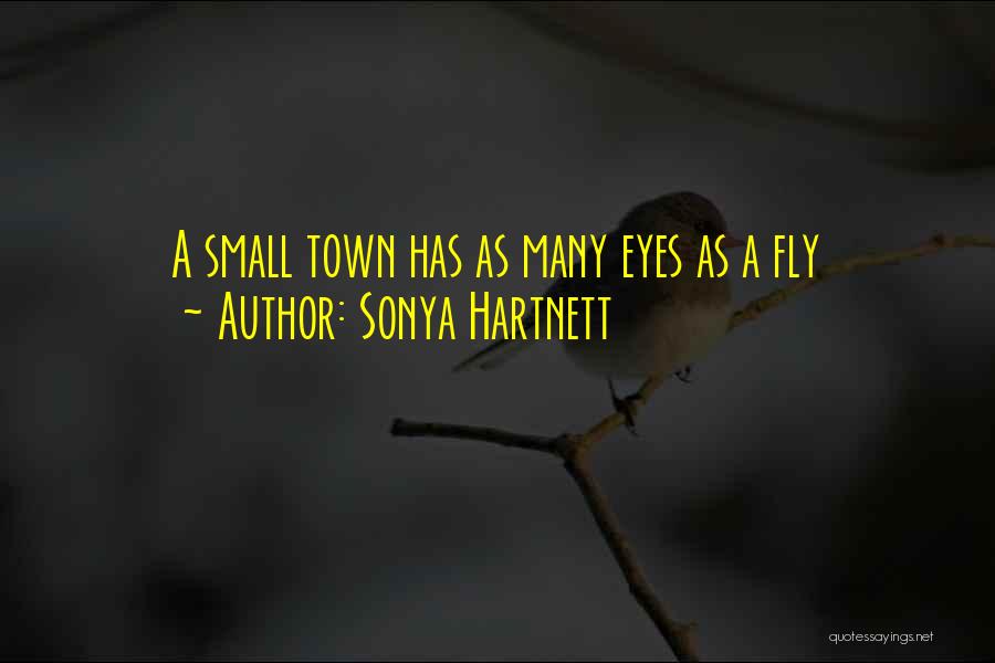 Sonya Hartnett Quotes 617455