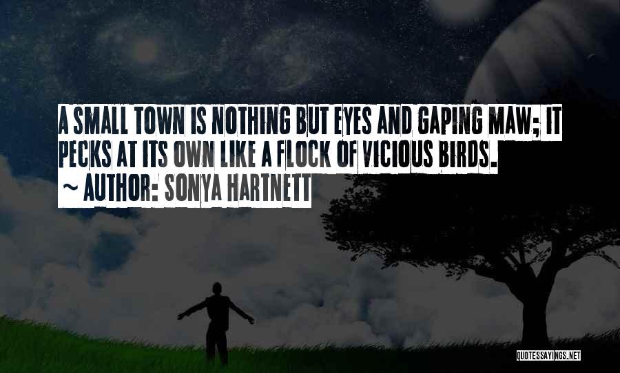 Sonya Hartnett Quotes 672772