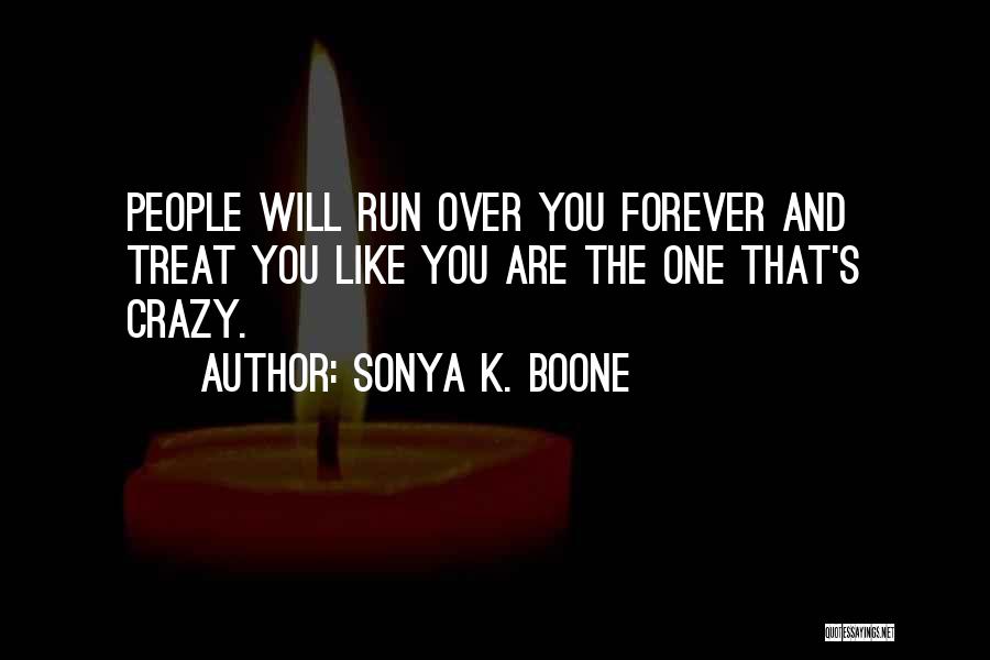Sonya K. Boone Quotes 2175680