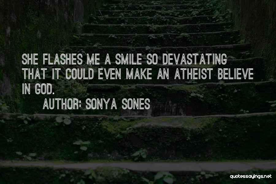 Sonya Quotes By Sonya Sones