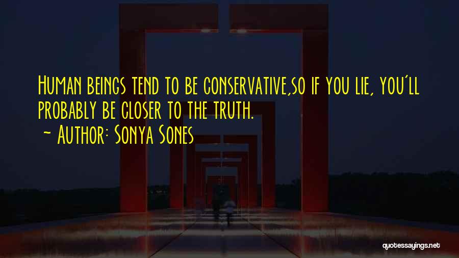 Sonya Quotes By Sonya Sones