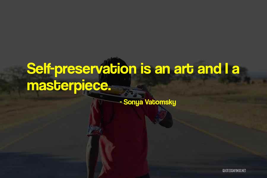 Sonya Vatomsky Quotes 1673945 Sonya Vatomsky Quotes 1673945