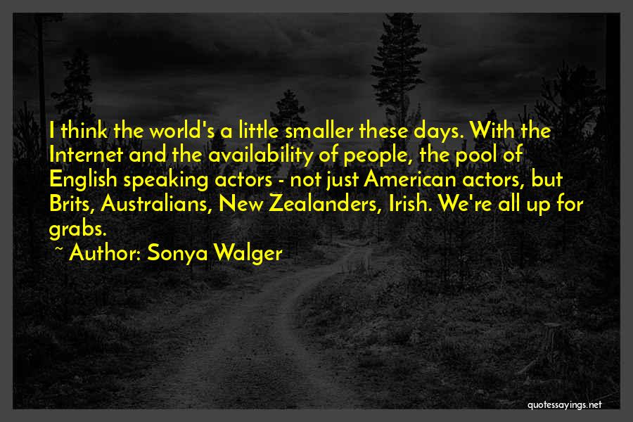 Sonya Walger Quotes 2019542