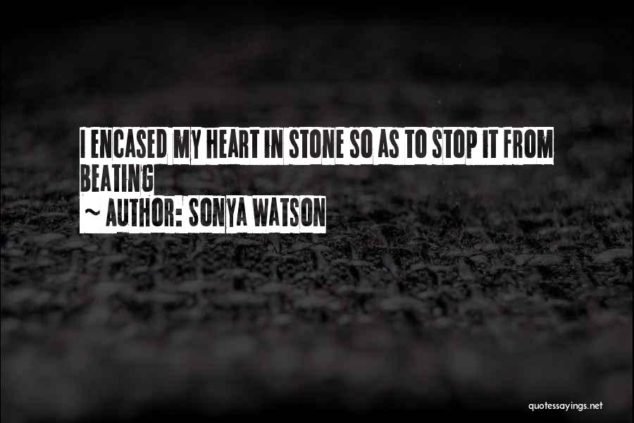 Sonya Watson Quotes 1649756